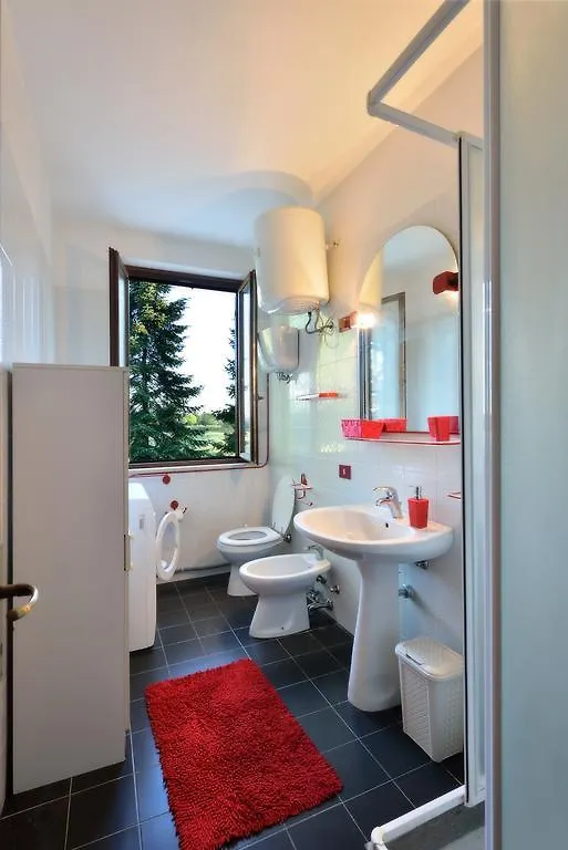 La Querciaia Villa Perugia Alloggio per agriturismo