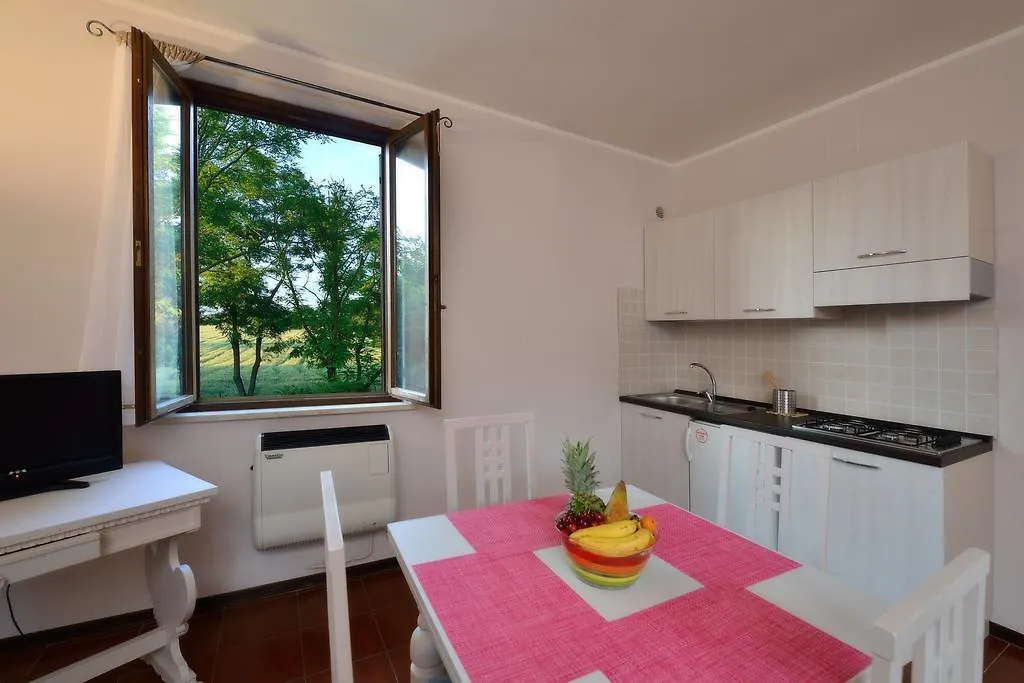 La Querciaia Villa Perugia Alloggio per agriturismo