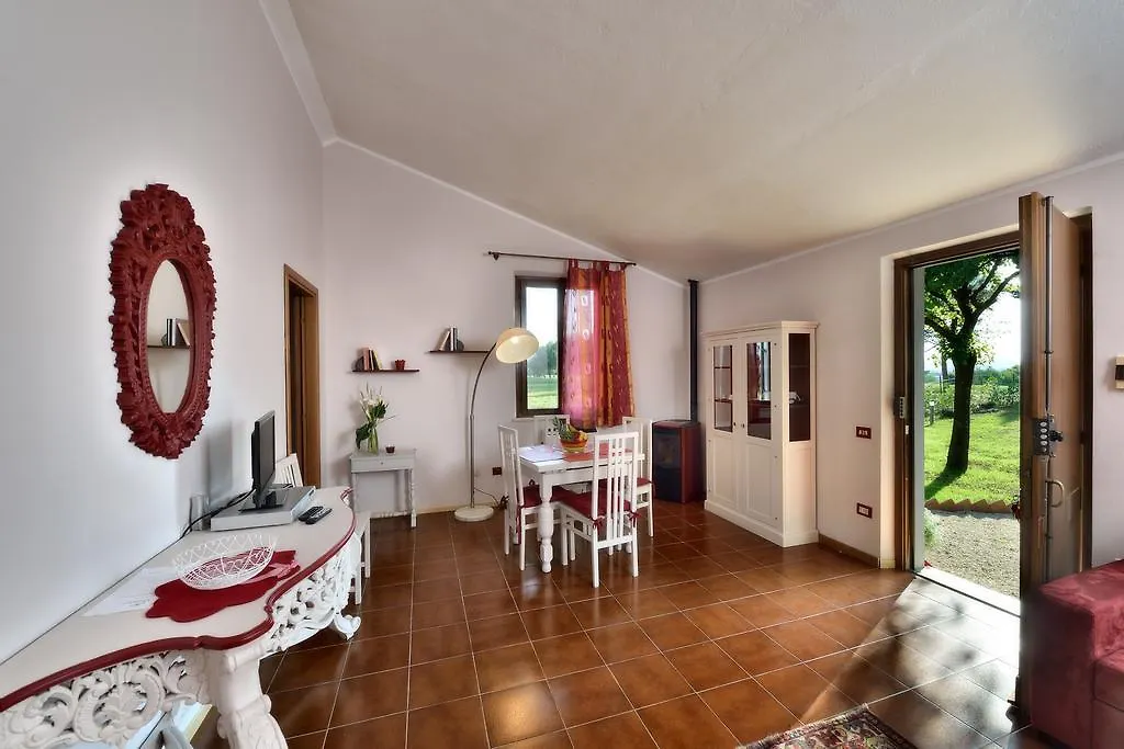 La Querciaia Villa Perugia