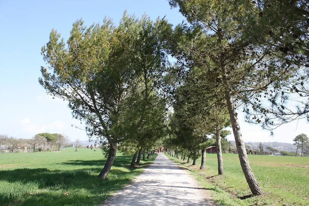 La Querciaia Villa Perugia Italia